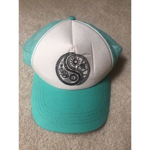 Women's Billabong snapback