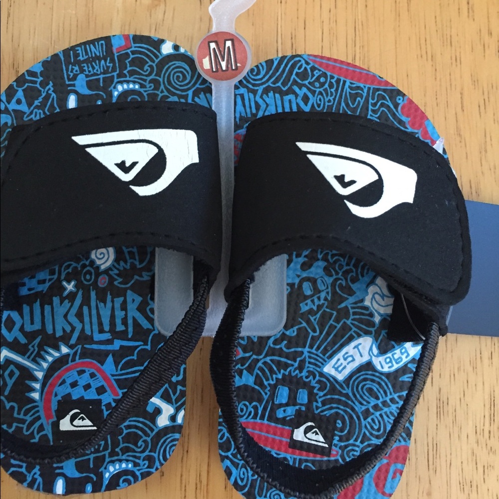 Quicksilver Baby Sandal