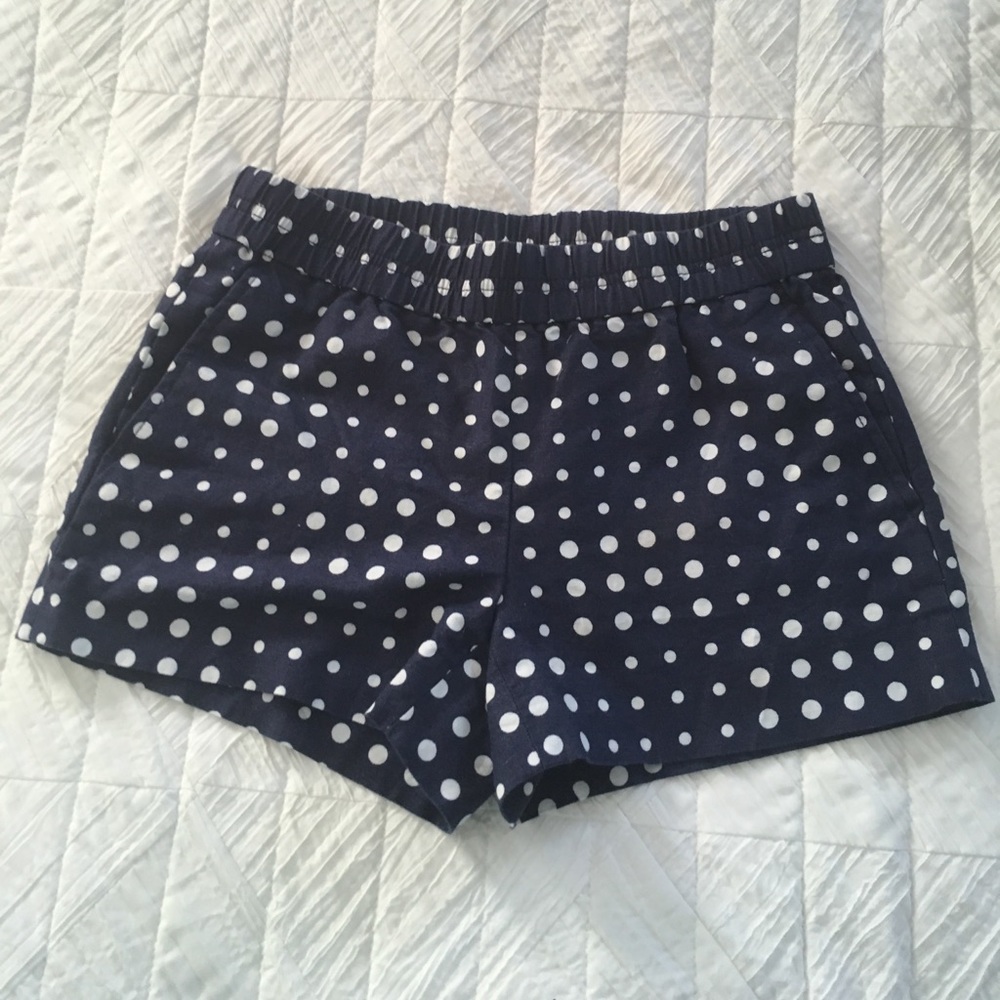 J Crew shorts