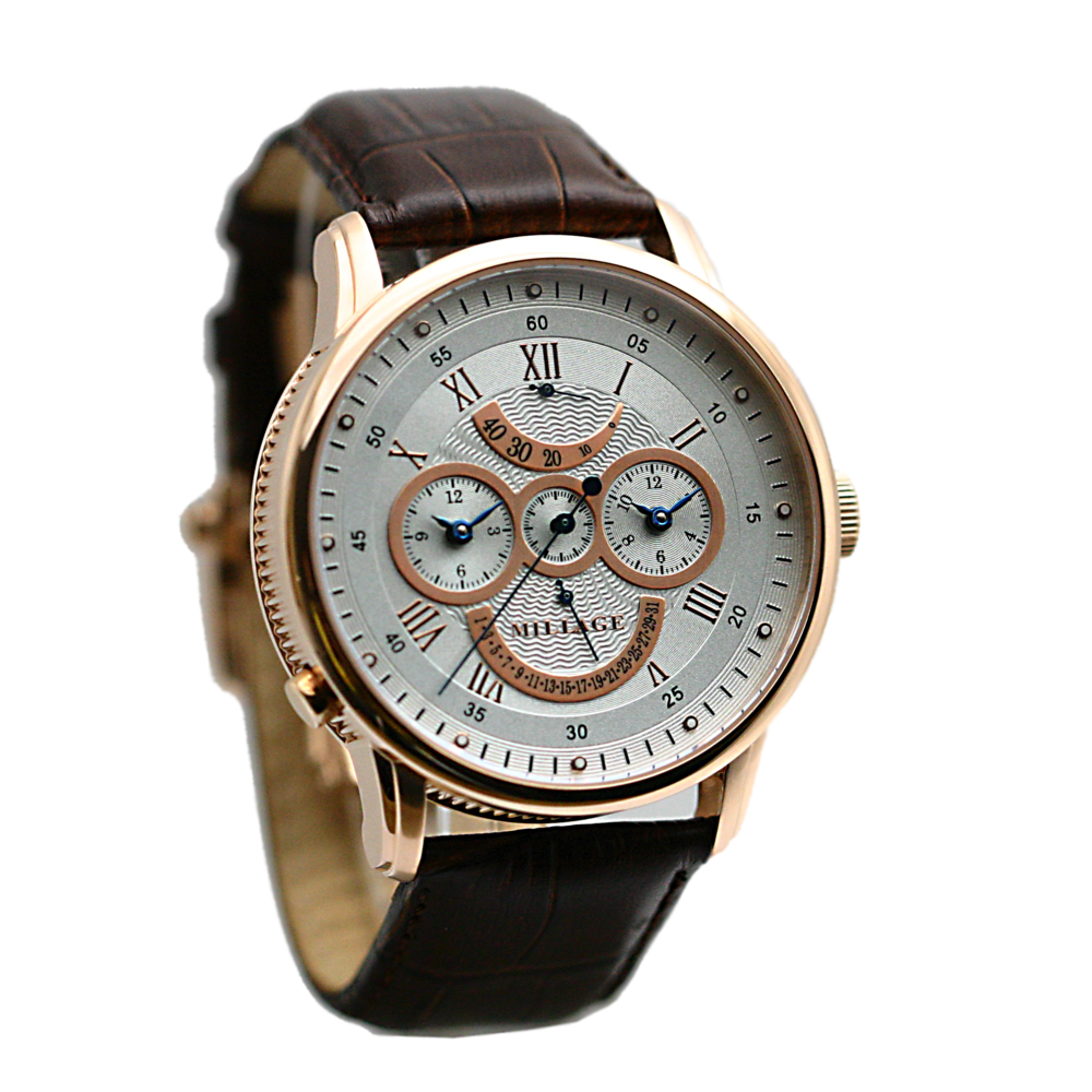 M3626 RG WHITE RG BROWN