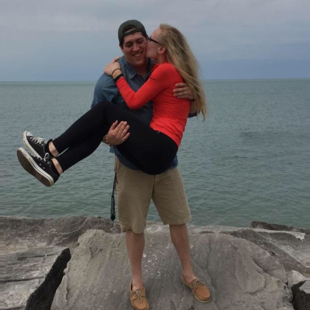 Meet your Posher, Chad