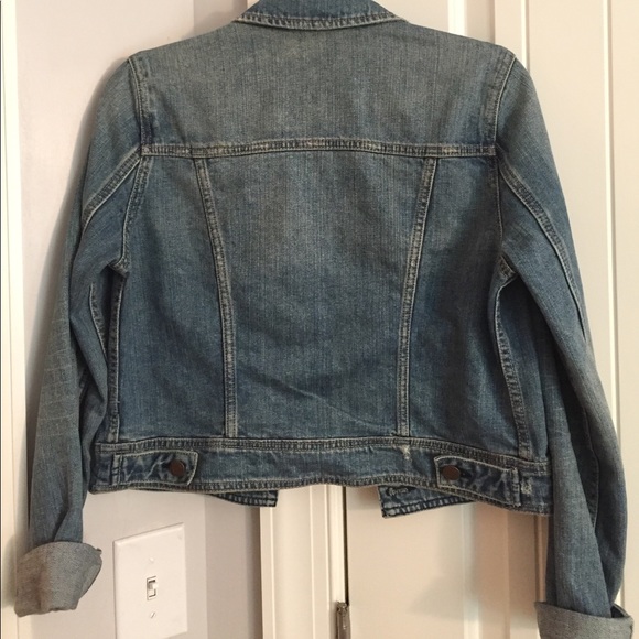 Jean Jacket - Picture 2 of 3