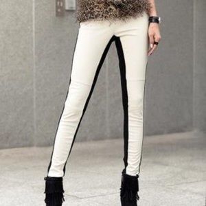 Two Tone pants alloy Tall