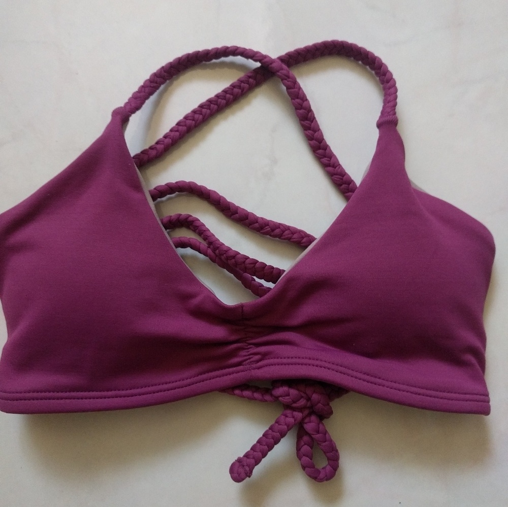 Midori Sangria Bikini Top