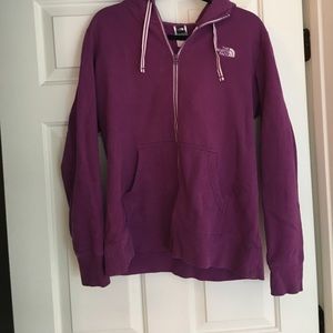 NORTH FACE JACKET