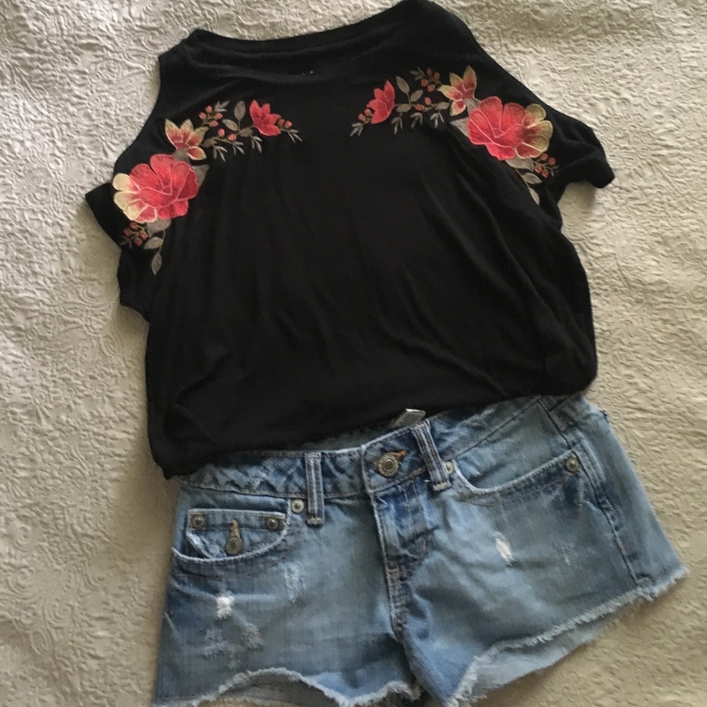 Aeropostale Jean shorts💕