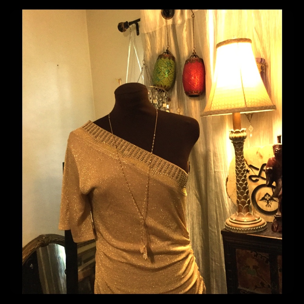 ❤️Gorgeous Cache tunic❤️