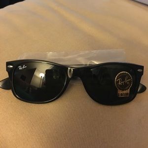 Ray Ban New Wayfarer Black