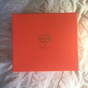 Kate Spade Live Colorfully Gift Set