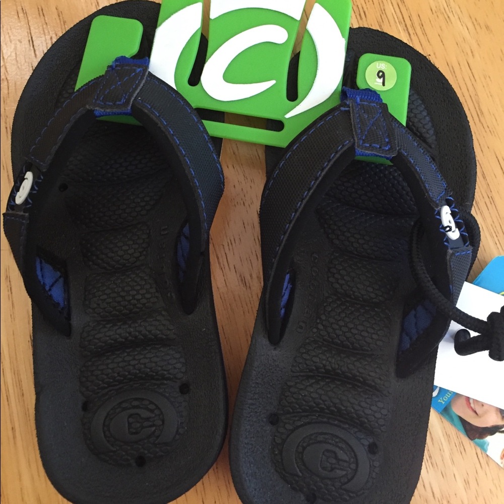 Boys Cobian Sandal