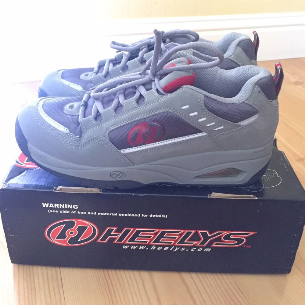 MENS HEELYS