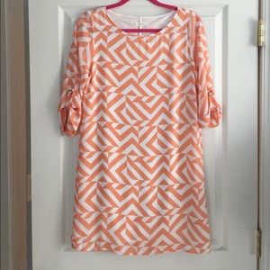 Francesca's Shift Dress