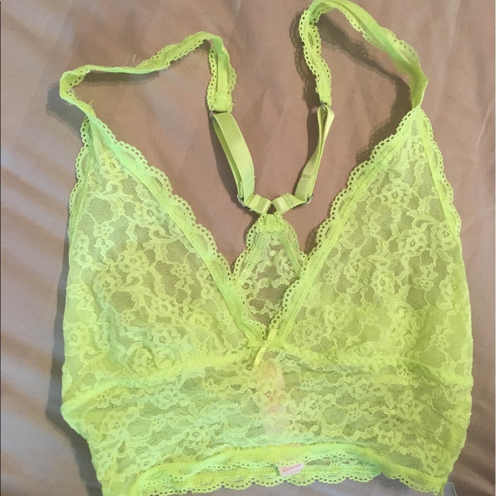 Victoria's Secret PINK bralette (AA-B)
