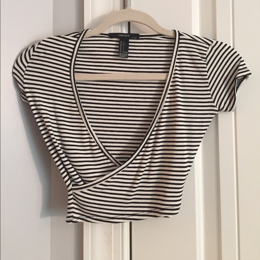 ☀️5/25☀️Crop top