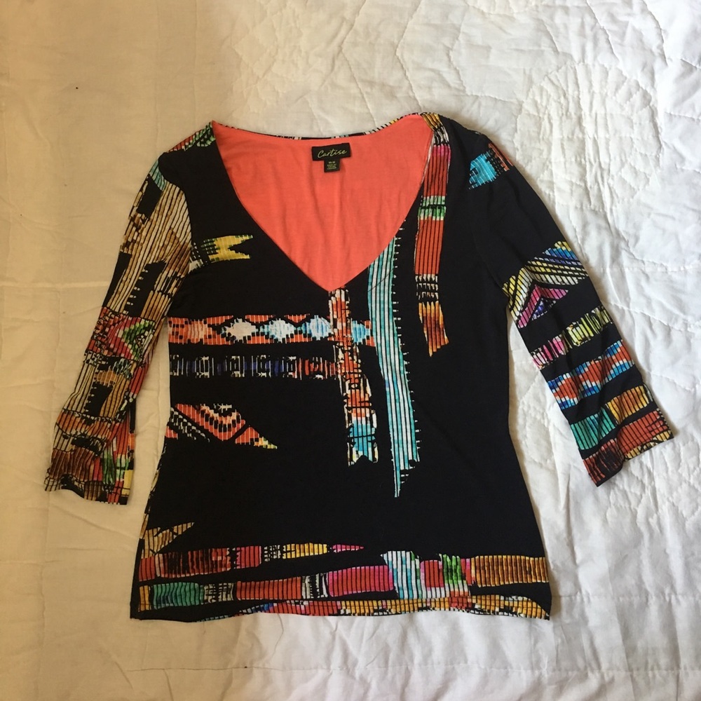 Cartise Blouse  $10⚡️⚡️