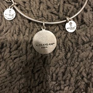 Alex and ani bracelet