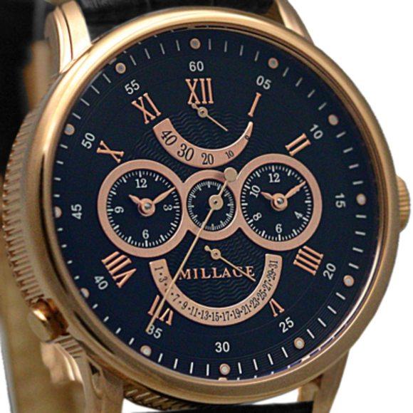 M3626 RG BLACK RG BLACK - Picture 2 of 2