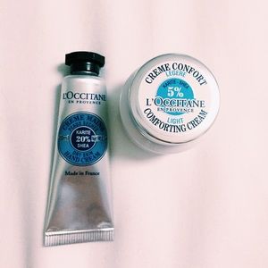 L'Occitane En Provence Cream Set