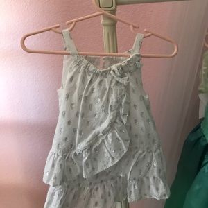 Baby girls Janie and Jack dress