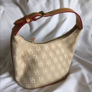 Authentic Dooney & Bourke Bag