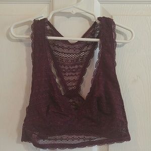 VS bralette