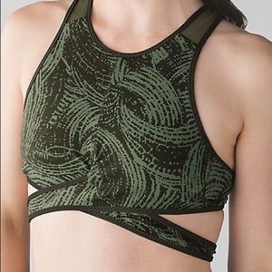 Lululemon Wanderlust Bra