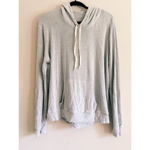 Brandy Melville Grey Hoodie
