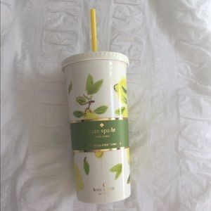Kate Spade Insulated Tumbler