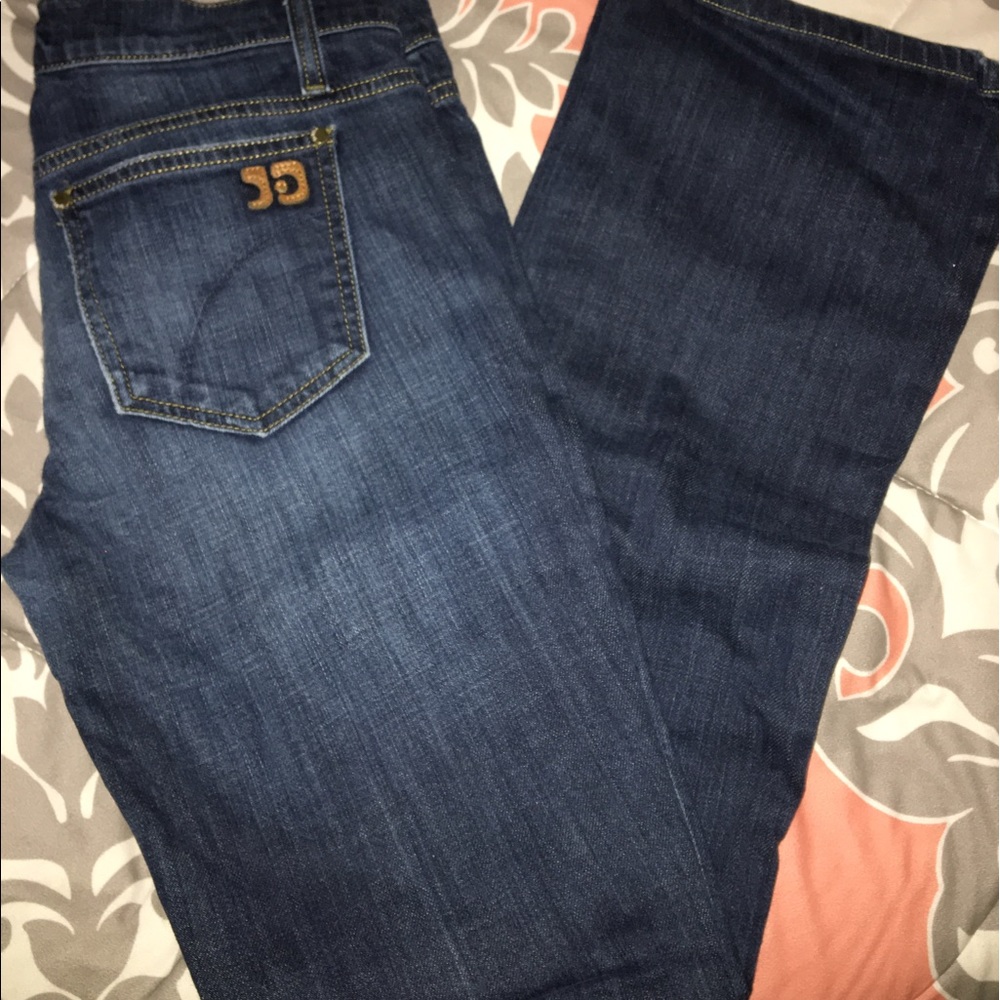 Bootcut Joe's Jeans