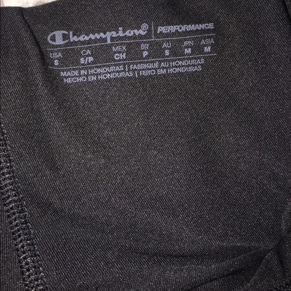 Champion Performance mid length workout pants - Picture 4 of 6