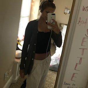 Rosebud flow you cardigan