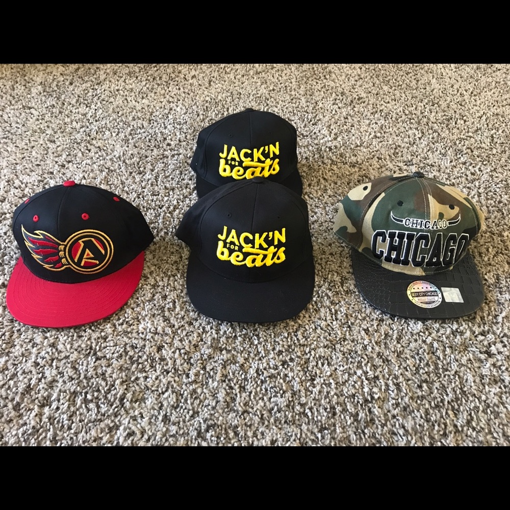 Caps