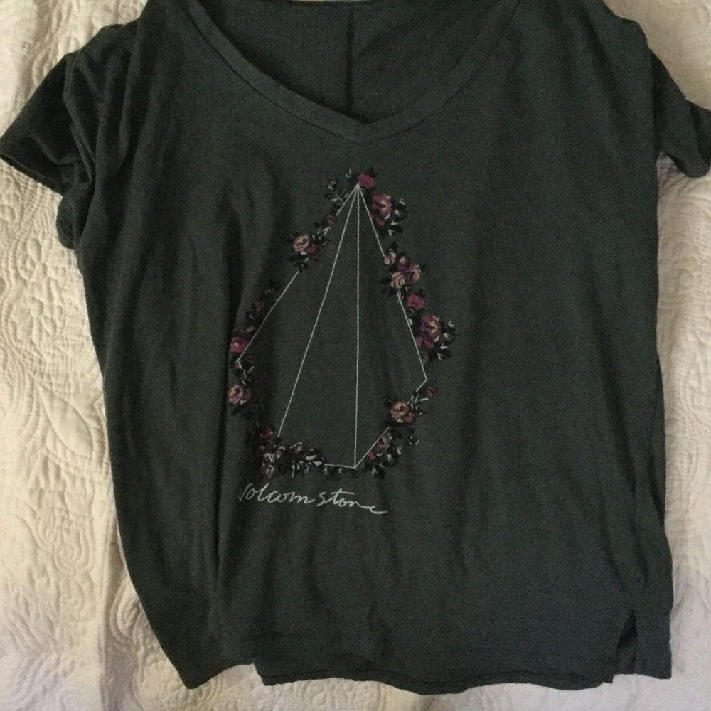A flowy top