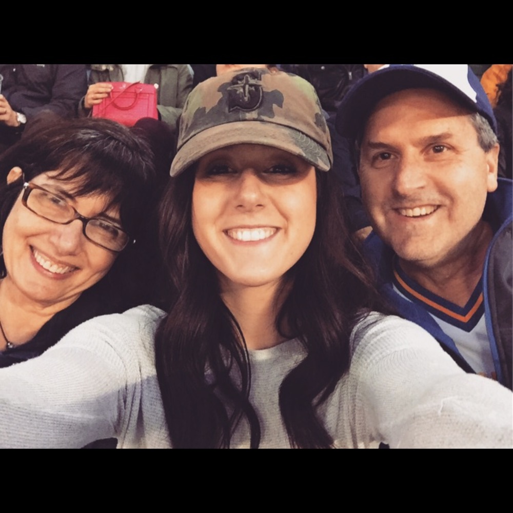 Meet your Posher, Jenna