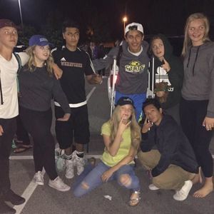 Meet your Posher, Luis