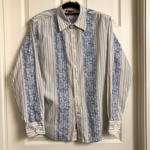 Men's Guess long sleeve