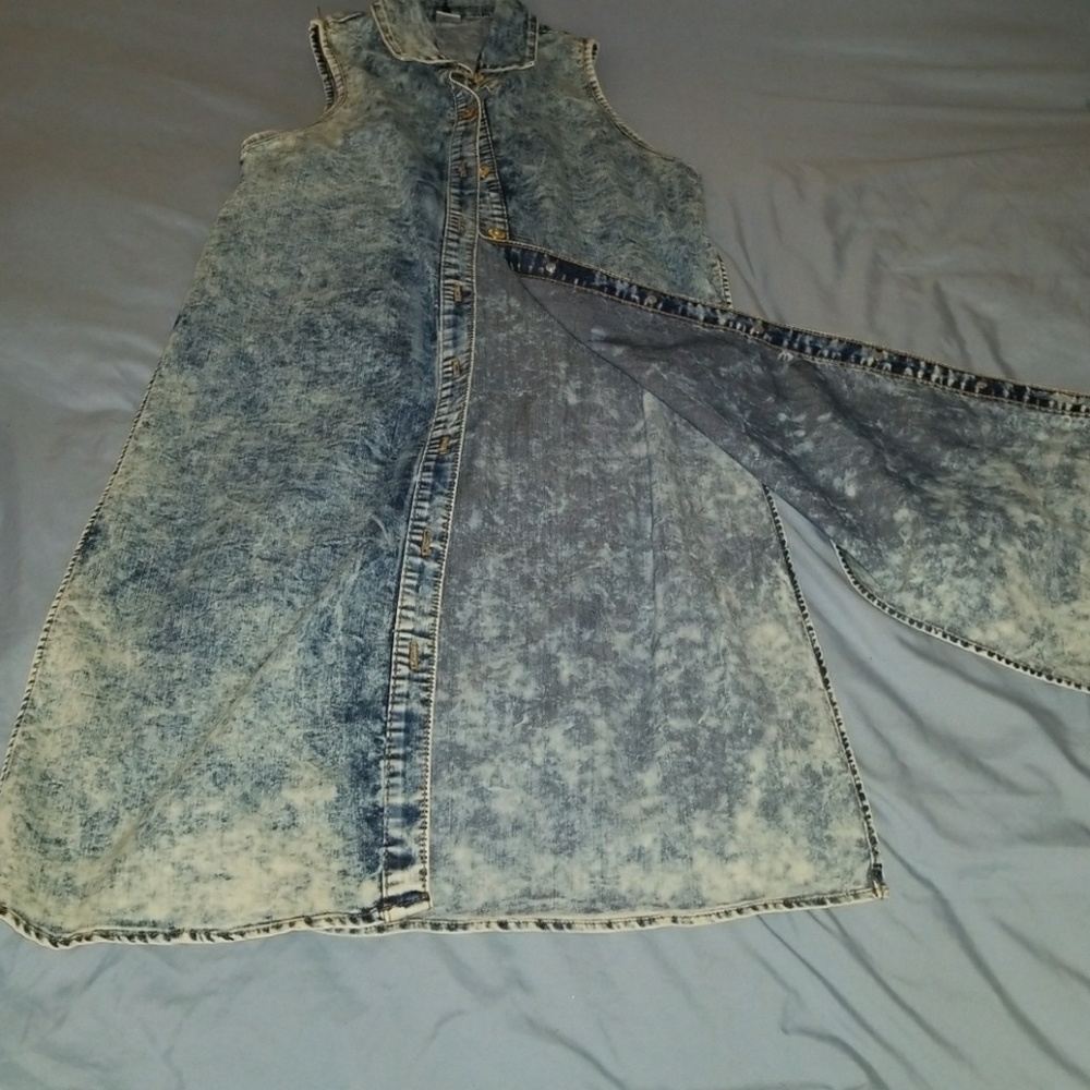 Acid Wash Top