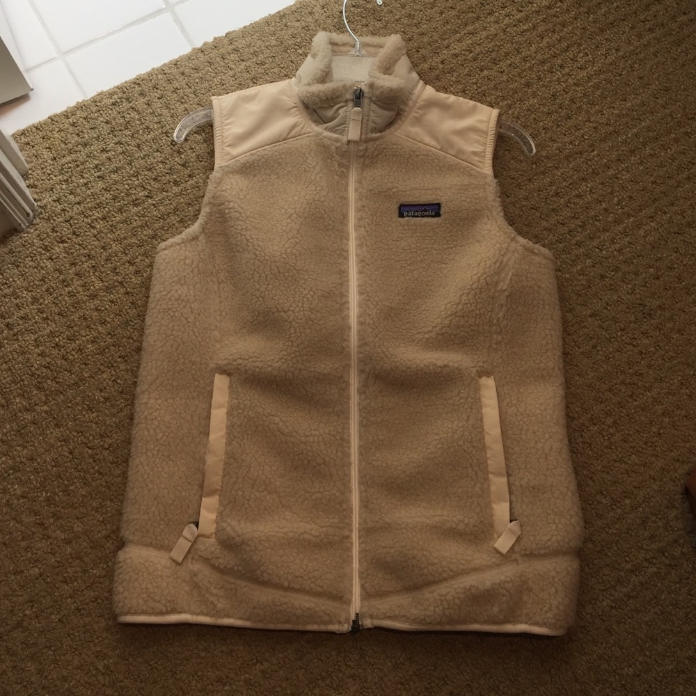 Patagonia vest