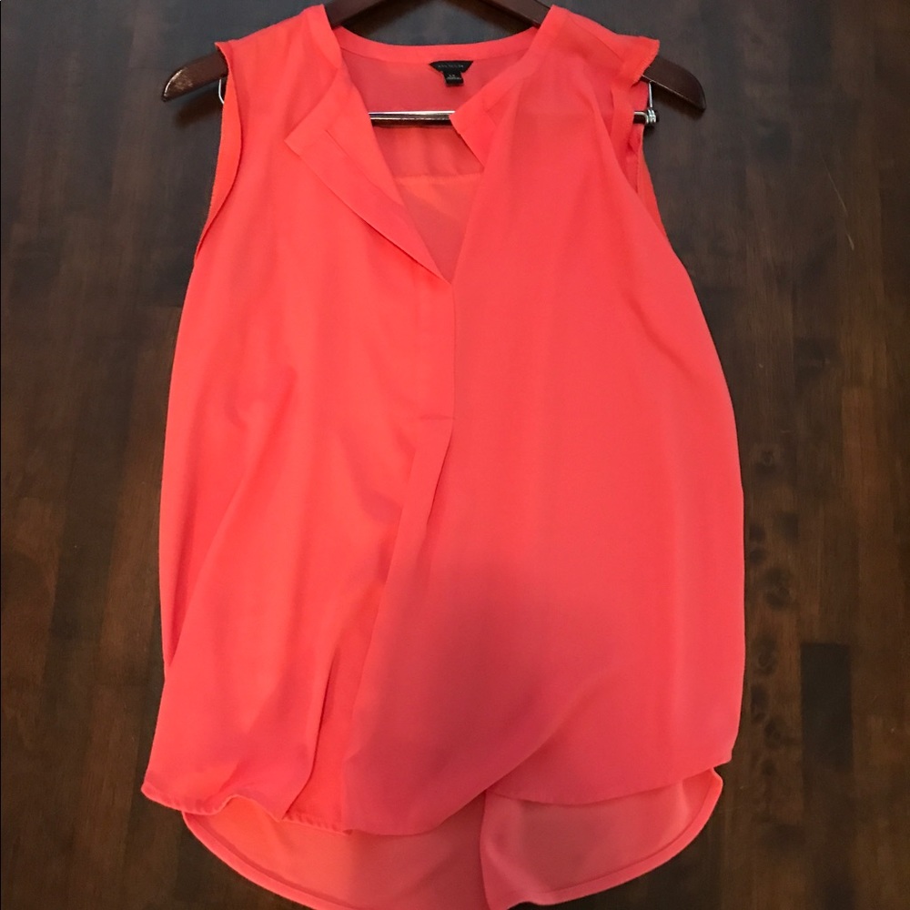 Ann taylor blouse tank top
