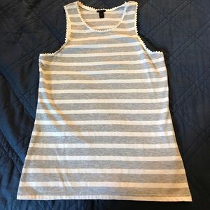 J Crew tank