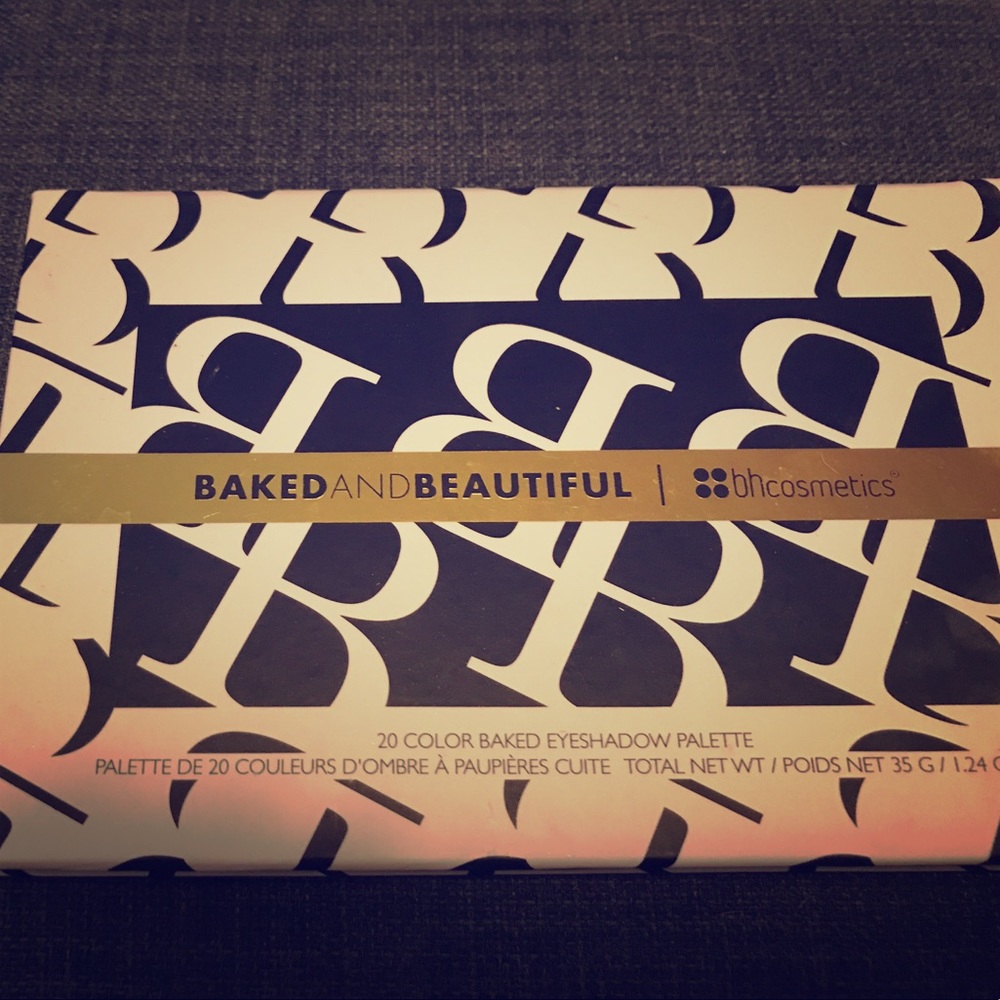 BH Cosmetics Baked And Beautiful