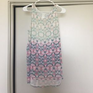 New with Tags Cabi Tank Blouse