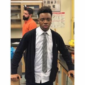 Meet your Posher, Jay