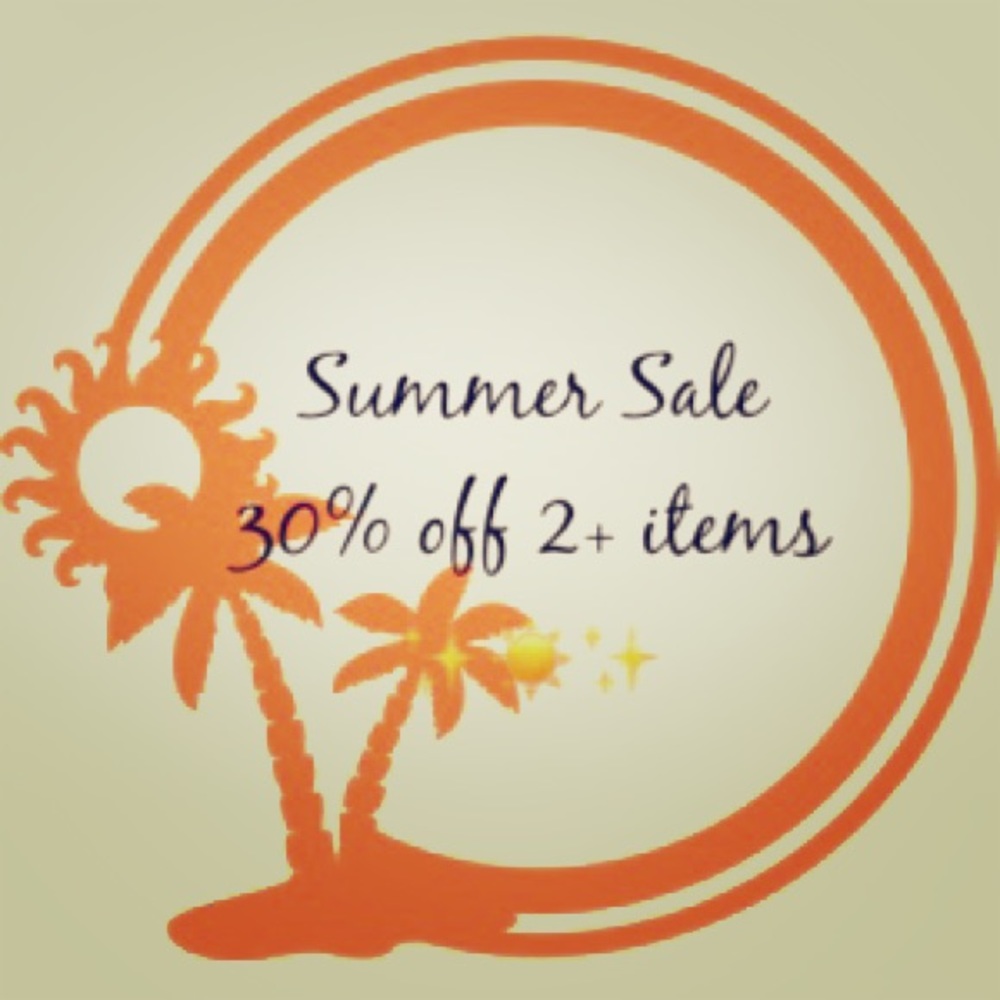 Summer Sale☀️✨