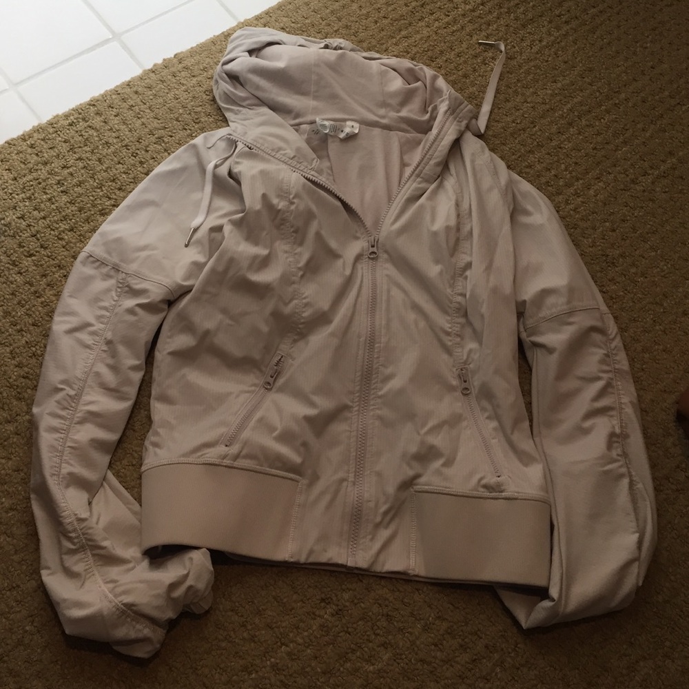 Lululemon Zip Up Jacket