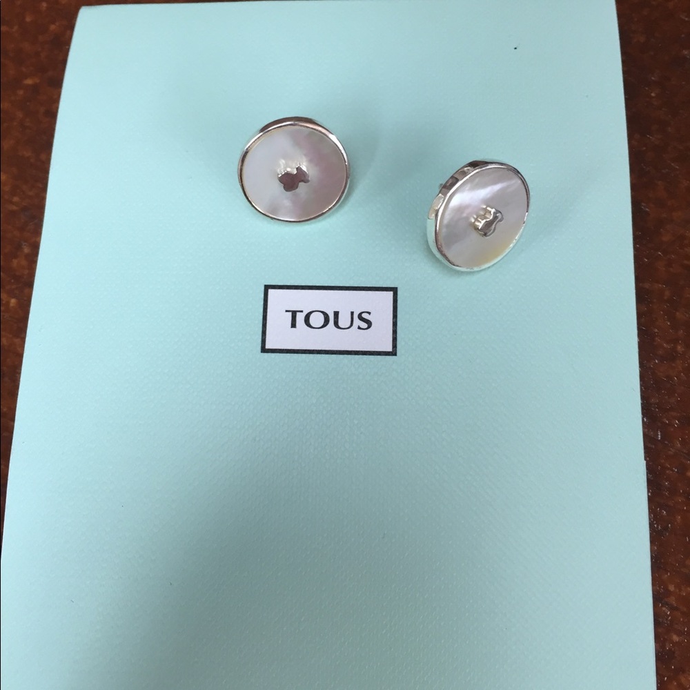 Tous earrings