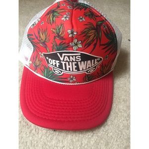 Women's Vans Snapback