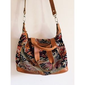 Nena and Co. Sonia Carryall Purse