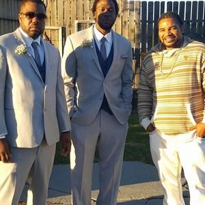 Meet your Posher, Terrell