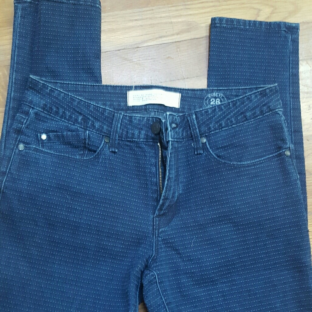 Marc by Marc Jacob's high waisted pants